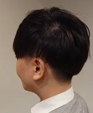 メンズ 真光 龍治のヘアスタイル