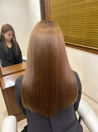 カラー 平田 一成のヘアスタイル