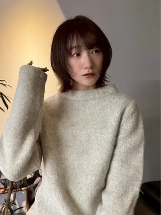 ショート お洒落メンズスタイル aco 🌙のヘアスタイル