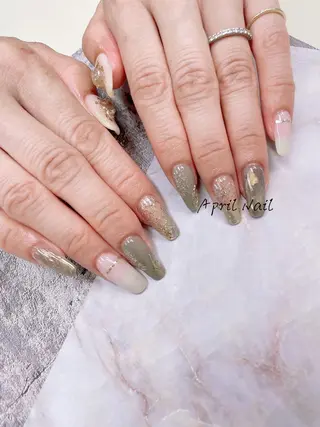 ネイル April Nailのネイルデザイン