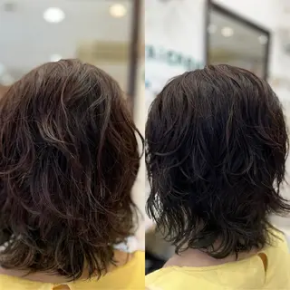 ミディアム カラー PARS🍀int 流山店 Otoyaのヘアスタイル