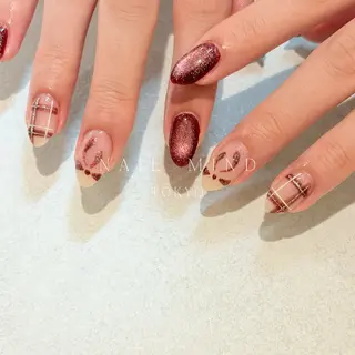 ネイル NailMind Tokyoのネイルデザイン