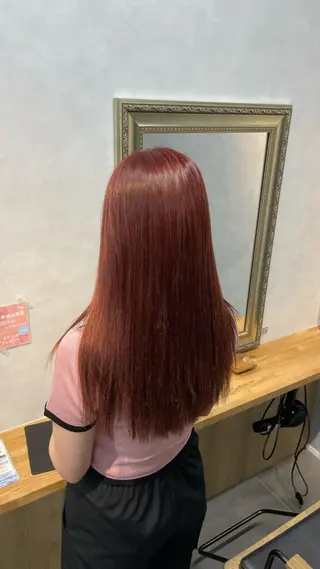 カラー ✨カット、パーマ 期間限定無料✨　大智のヘアスタイル