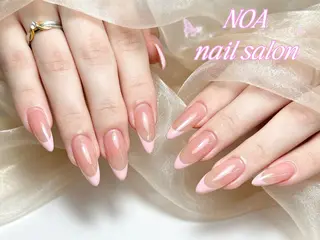 ネイル Noa Nail みつきのネイルデザイン