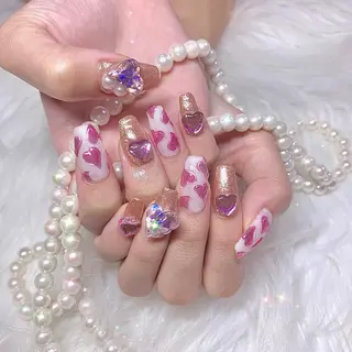 ネイル élu by Noriko 前原のネイルデザイン