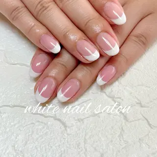ネイル white nail salonのネイルデザイン