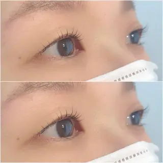 マツエク・マツパ Takeyama yukinaのマツエク・マツパデザイン