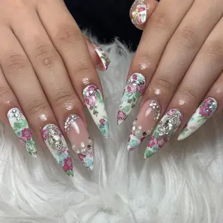 ネイル Jenn Nail Salonのネイルデザイン