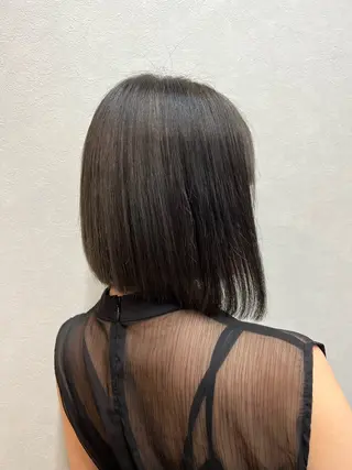 ショート TELA HAIR WAKABA🌱のヘアスタイル