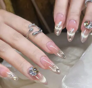 ネイル she’s nailのネイルデザイン