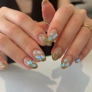 ネイル ballie／小野原 なつみのネイルデザイン