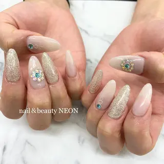 ネイル C.Nail ネイリストのネイルデザイン