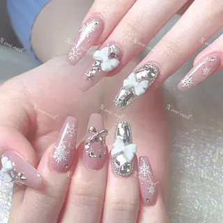 ネイル N.one 🎀ユイ🎀のネイルデザイン