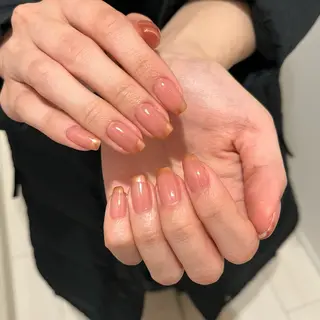 ネイル 【うるちゅるnail 】🩰maiのネイルデザイン