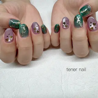 ネイル テネルネイル tener nailのネイルデザイン