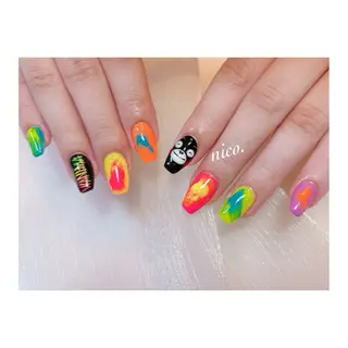 ネイル nailsalon nico.のネイルデザイン