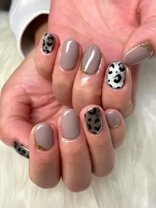 ネイル Nail salon Euphoriaのネイルデザイン