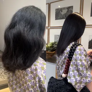 セミロング メンズ眉毛サロン⚪️ マユクリア北千住西口の眉毛・アイブロウイメージ