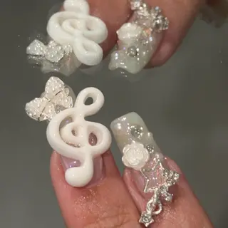 ネイル tamaki araiのネイルデザイン