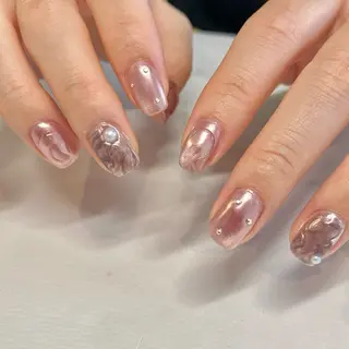 ネイル Loca.nails Kasumiのネイルデザイン
