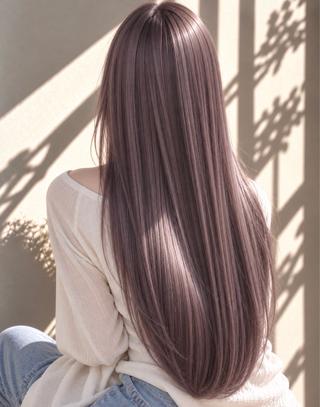 ロング ✨毛髪診断で絶対綺麗 ✨美髪艶髪専門✨高浪のヘアスタイル