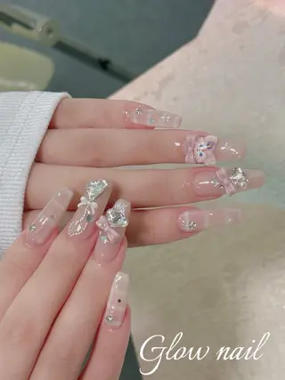 ネイル Glow Nail スカルプ専門店のネイルデザイン