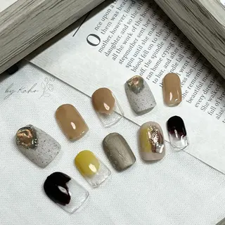 ネイル NAiL by.kahoのネイルデザイン