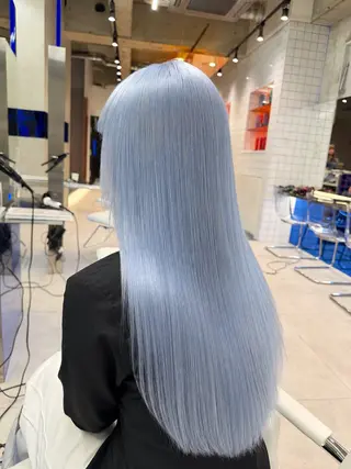 ロング カラー カット無料酒井 竜也のヘアスタイル