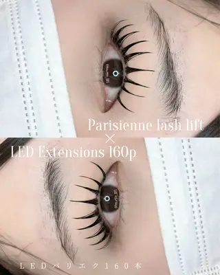 マツエク・マツパ eyelist ✵ Itsukiの眉毛・アイブロウイメージ