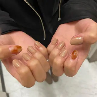 ネイル SEUHI nailのネイルデザイン