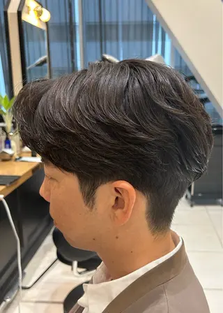 ショート 津田 舞花のヘアスタイル