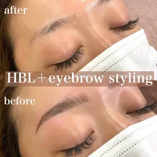 アイブロウ mish eyebrowのエステ・リラクイメージ