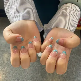 ネイル YUUKI LANDTENJINのネイルデザイン