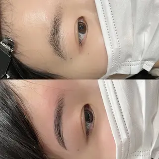 アイブロウ Salon aim /CHIHARUの眉毛・アイブロウイメージ
