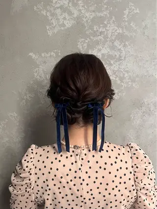 ヘアアレンジ 代官山マツパ shihoのマツエク・マツパデザイン