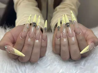 ネイル Jenn Nail Salonのネイルデザイン