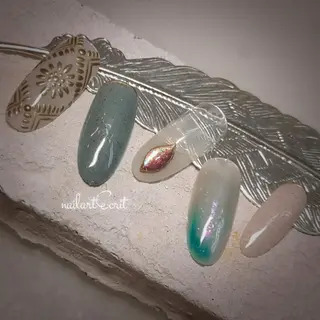 ネイル nailart ecritのネイルデザイン