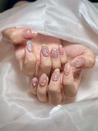 ネイル 🎀 NaNa_nailのネイルデザイン