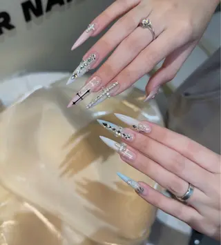ネイル YUYI.nail salonのネイルデザイン