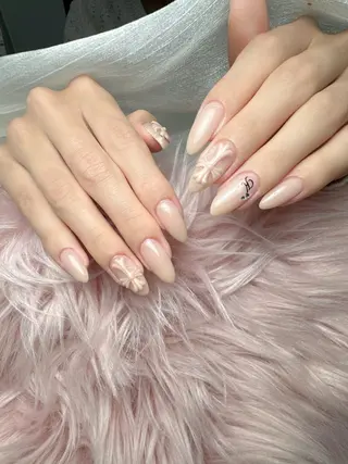 ネイル EN salon💅 🦋もり💕のネイルデザイン