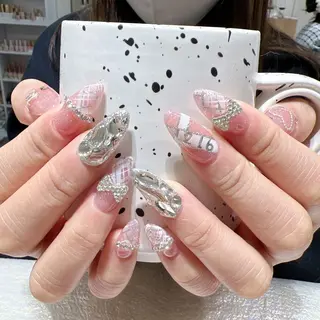 ネイル Queen‘s なんのネイルデザイン