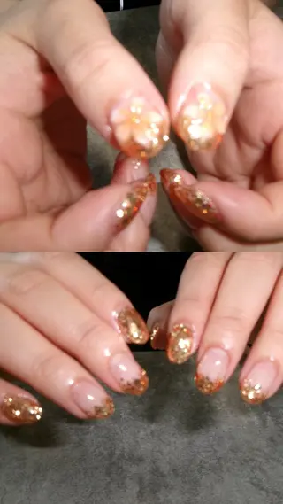 ネイル en.nail⭐︎ 丹波橋のネイルデザイン