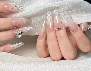 ネイル スカルプ専門店 Ｄ-Beautyのネイルデザイン
