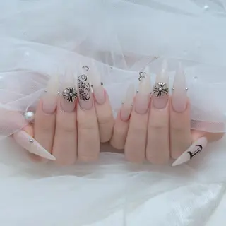 ネイル 🤍LOTUS渋谷 natsuki🤍のネイルデザイン