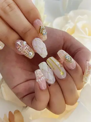 ネイル RUNWAY のネイルデザイン