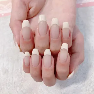 ネイル バニーアイズ ネイル ニューオータニ博多店のネイルデザイン