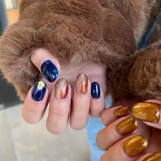 ネイル tete'o nail RIEのネイルデザイン