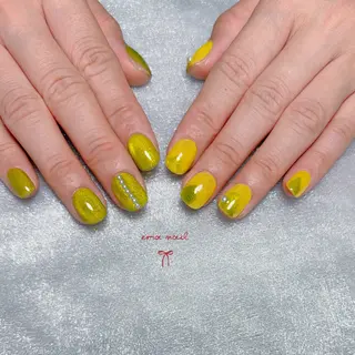 ネイル ema nailのネイルデザイン
