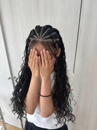 ヘアアレンジ パーマモデル募集中 /★RIN★のヘアスタイル
