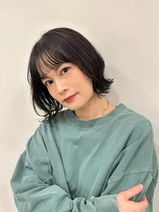 カラー ✨ボブ・レイヤー・ トレンドカラー✨のヘアスタイル
